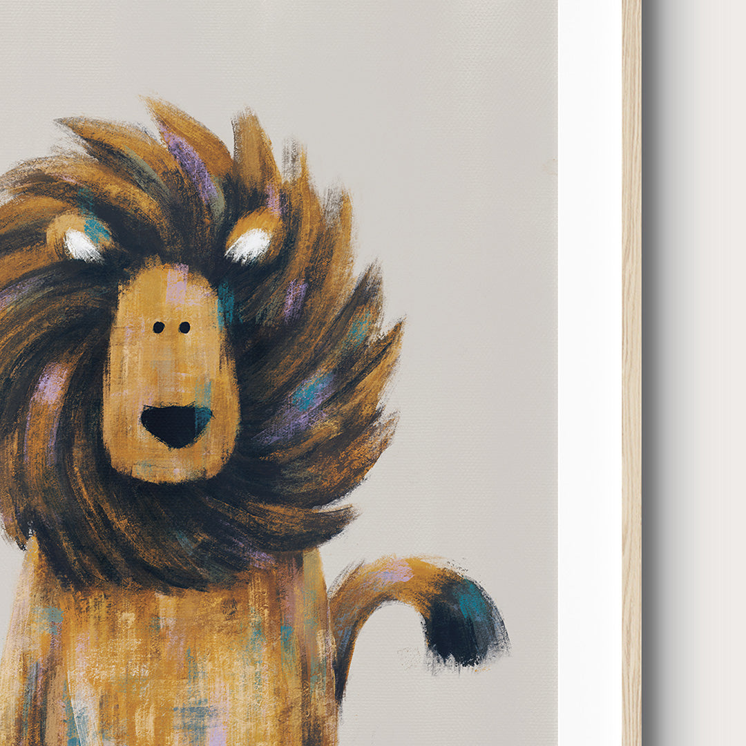 Children's Nursery Prints & Wall Art