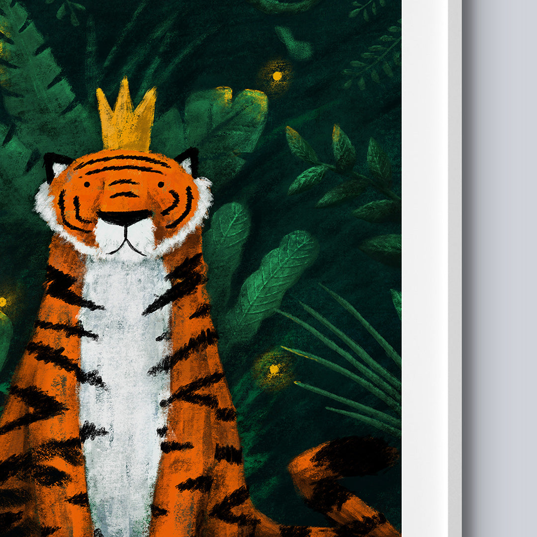 Jungle Nursery Prints