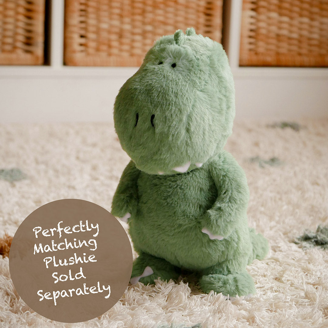 Dinosaur Children's 2nd Birthday Card