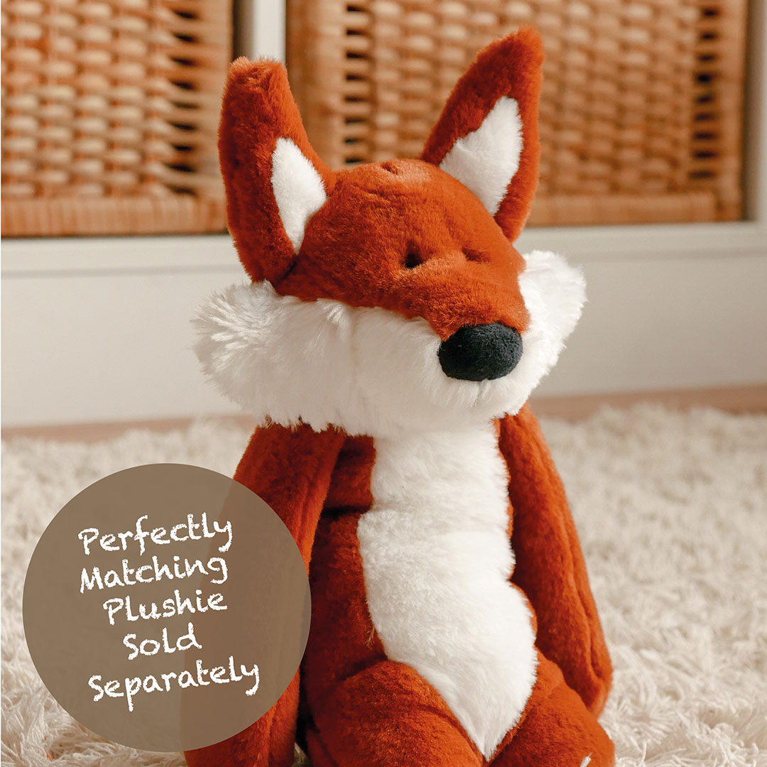 Welcome to the World Fox Card