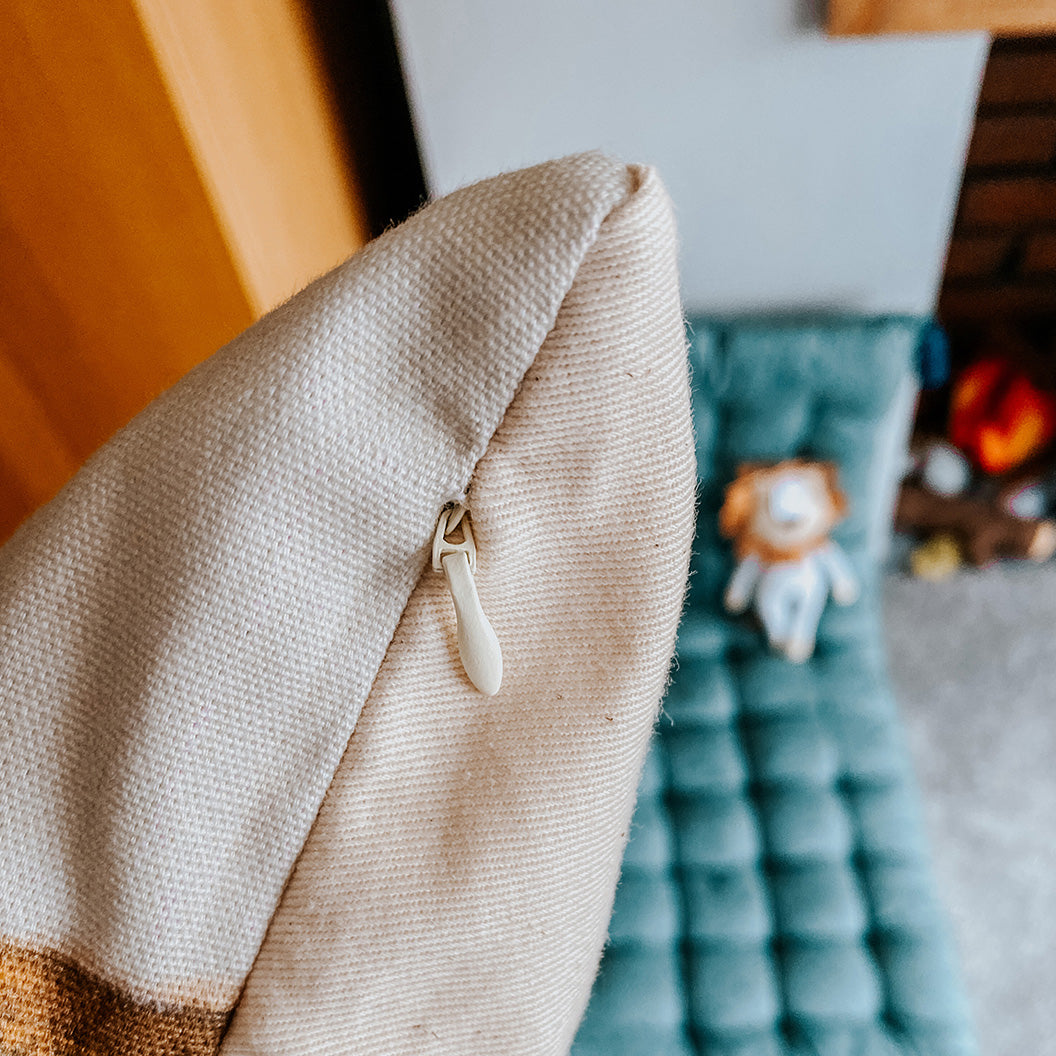 Lion Nursery Cushion Cover