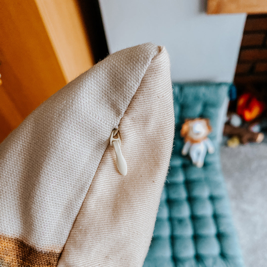 Baby Penguin Nursery Cushion Cover