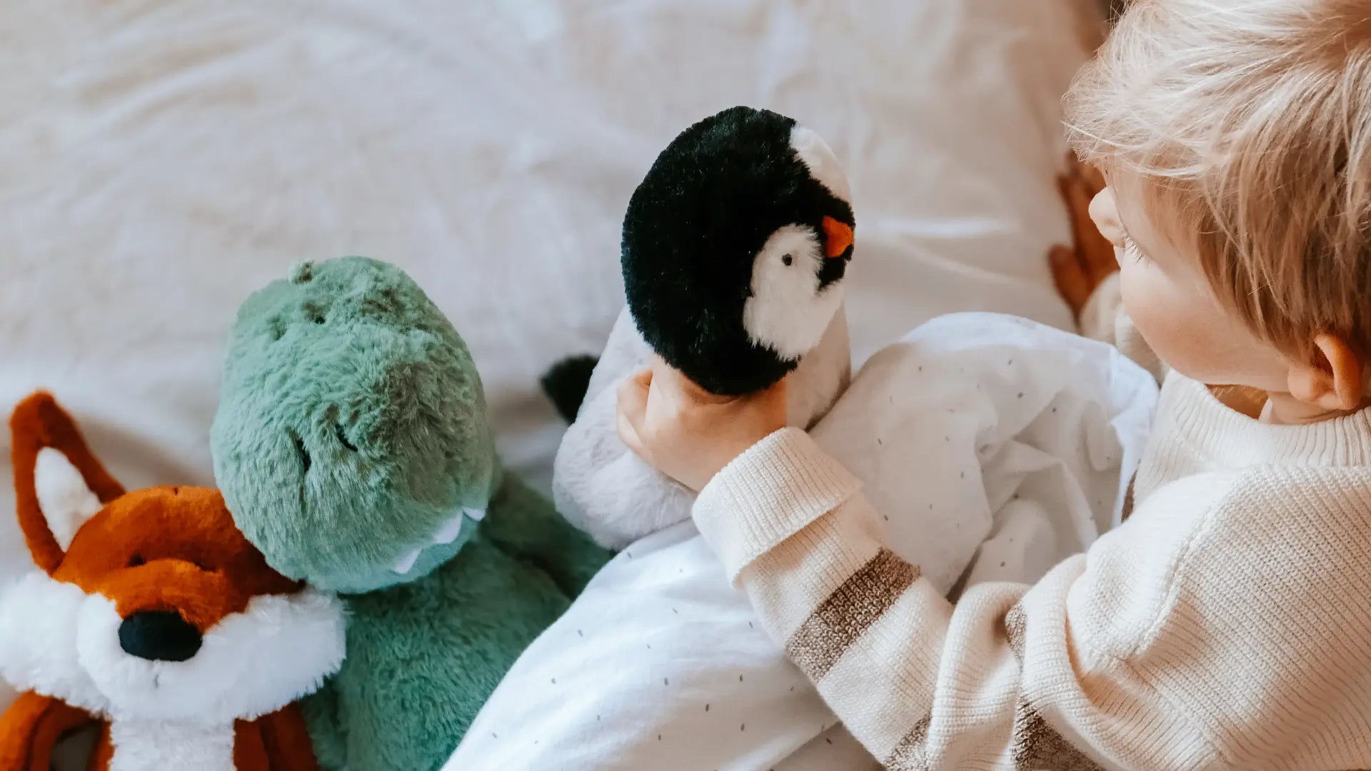 The Best Soft Toys For Newborns - Tigercub Prints Soft Toys