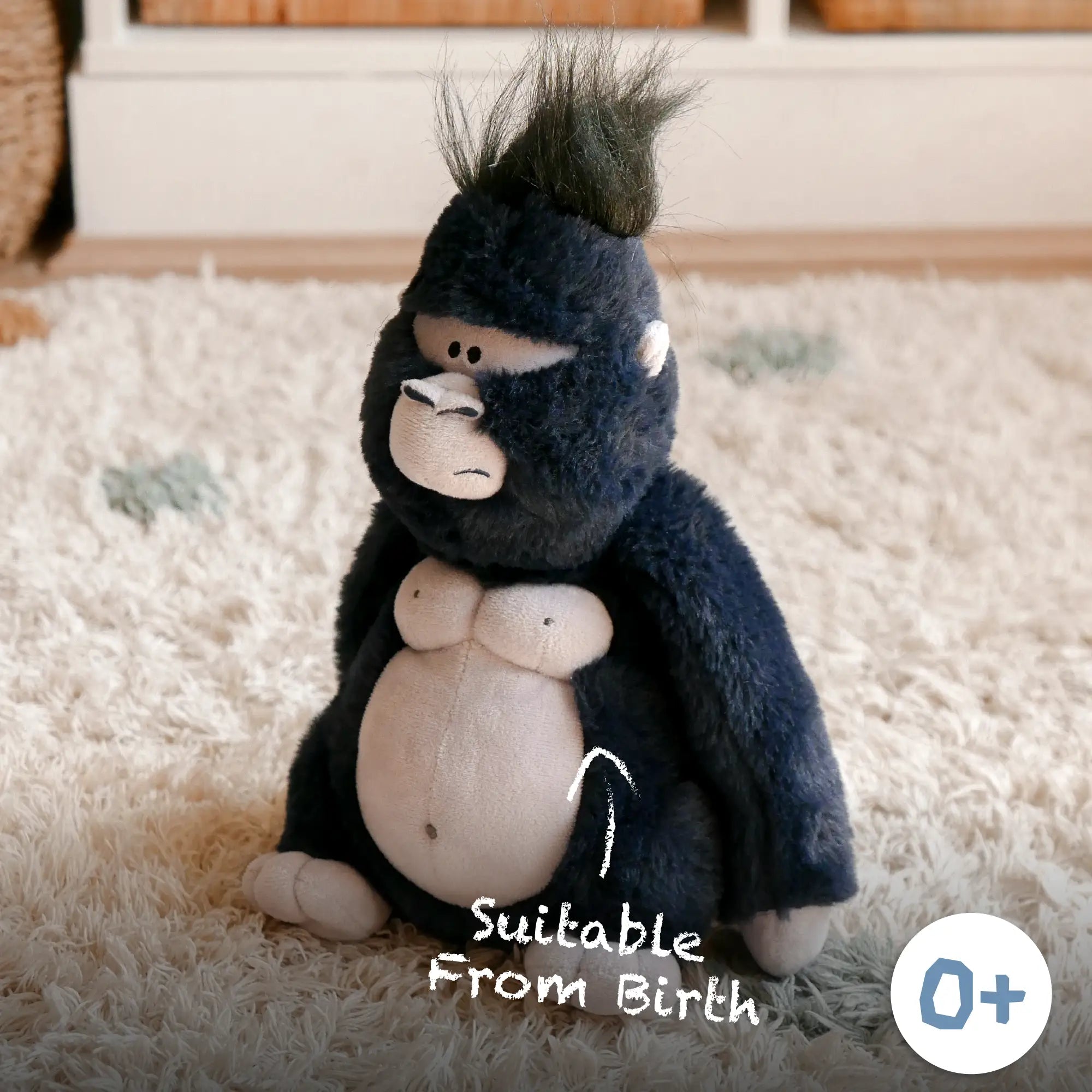Gorilla Soft Toy - Pre-Order