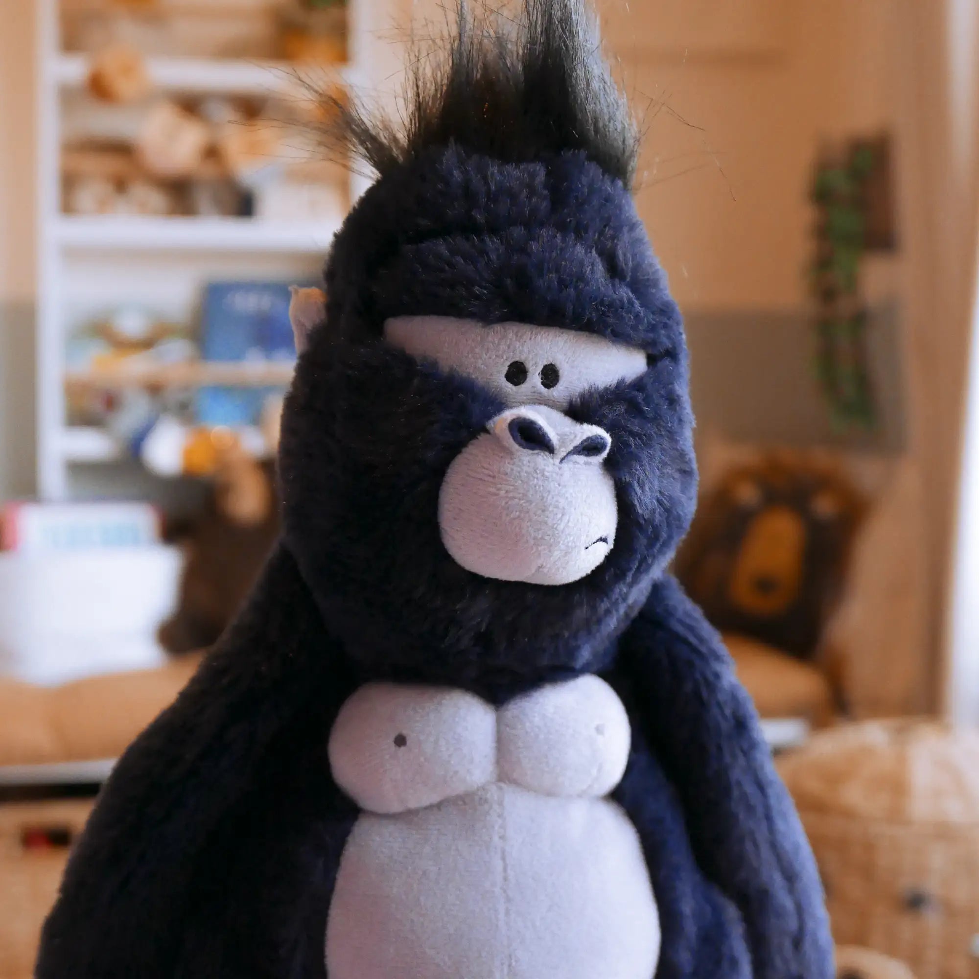 Gorilla Soft Toy - Pre-Order