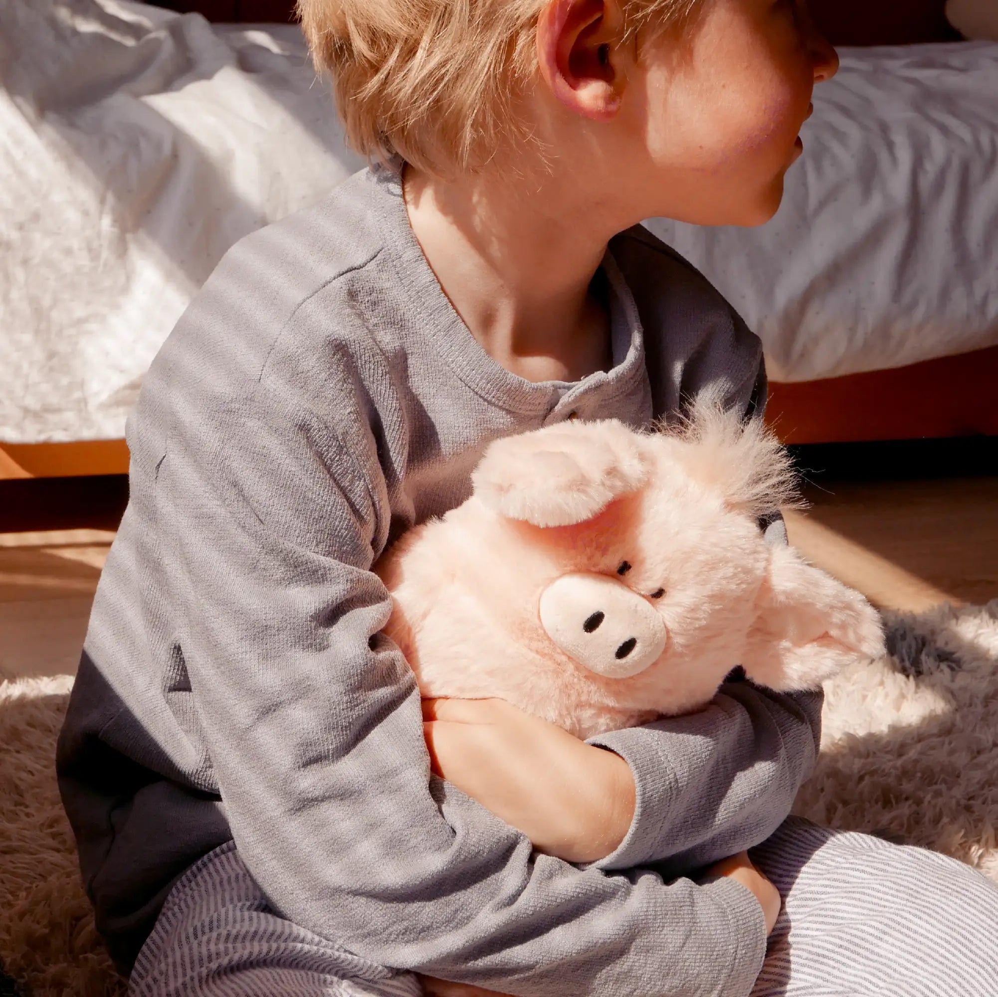 Pig Soft Toy - Pre-Order