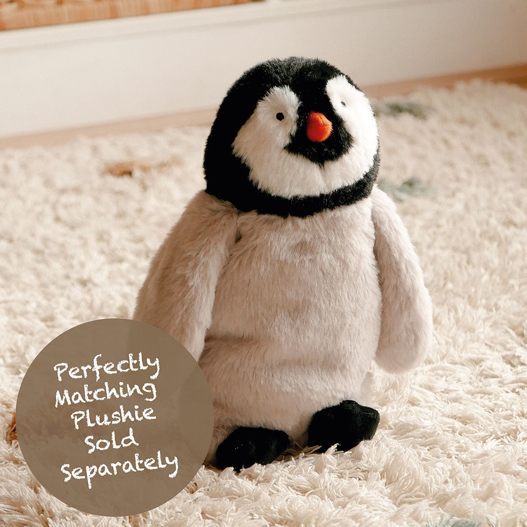 Penguin Children's 1st Birthday Card