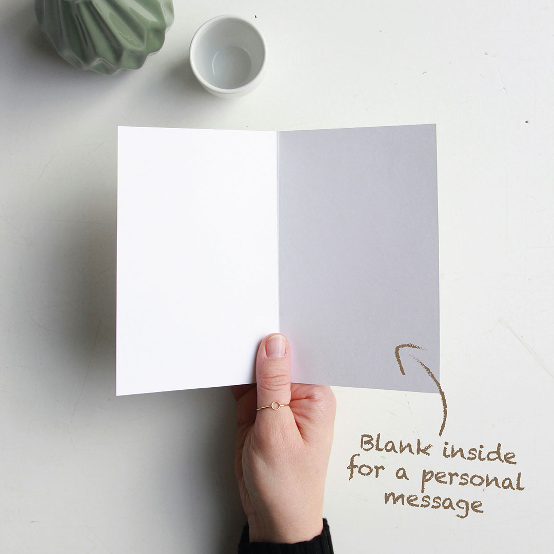 Welcome to the World Fox Card