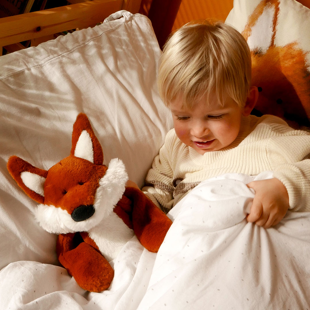 Fox Soft Toy