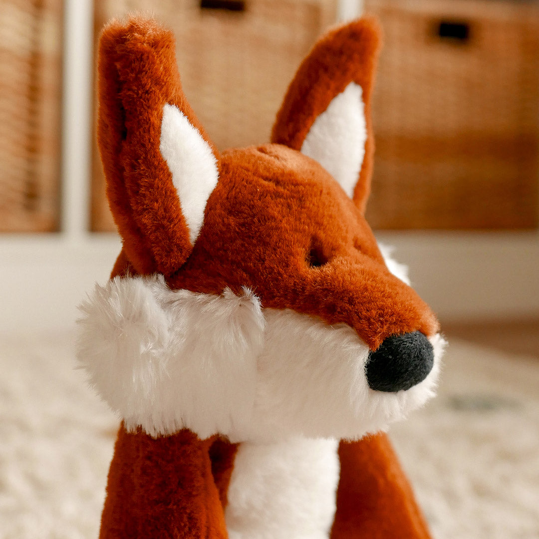 Fox Soft Toy