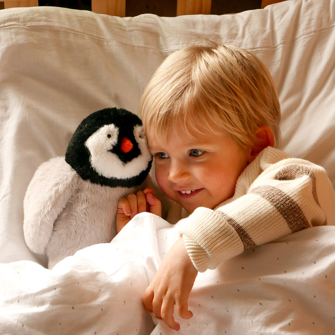 Penguin Soft Toy