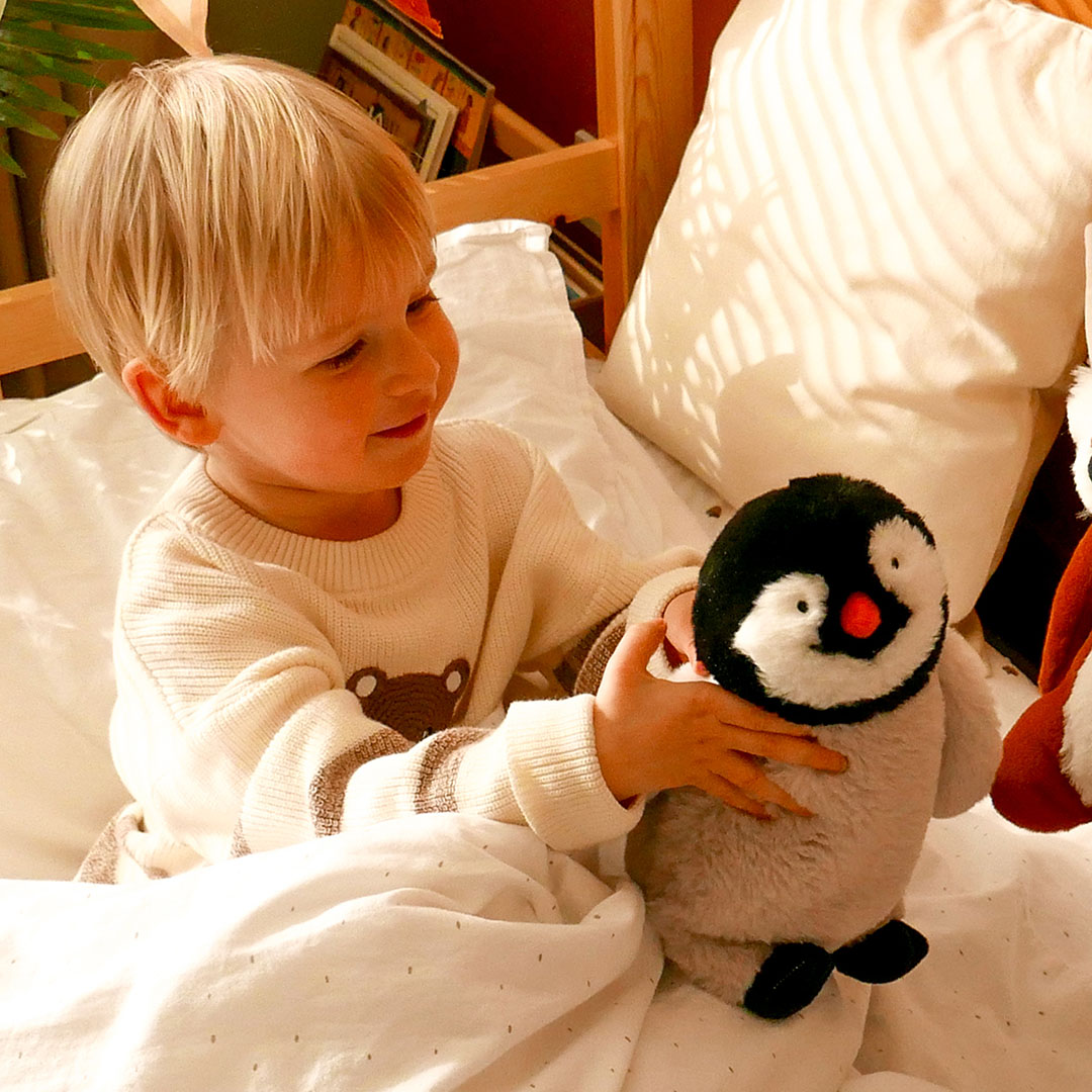 Penguin Soft Toy