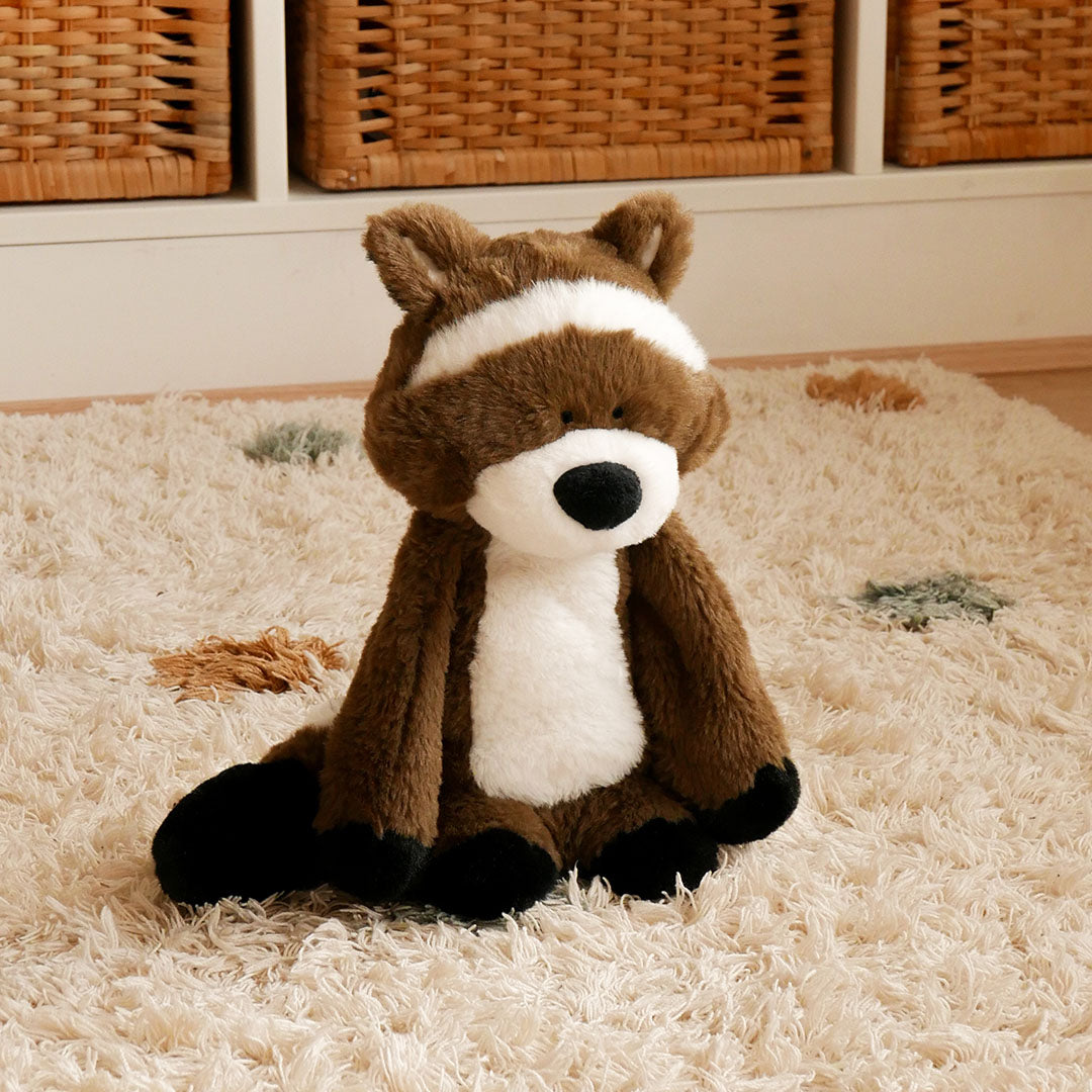 Racoon Soft Toy