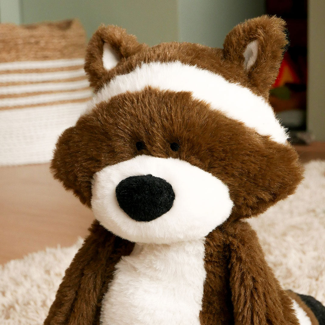 Racoon Soft Toy