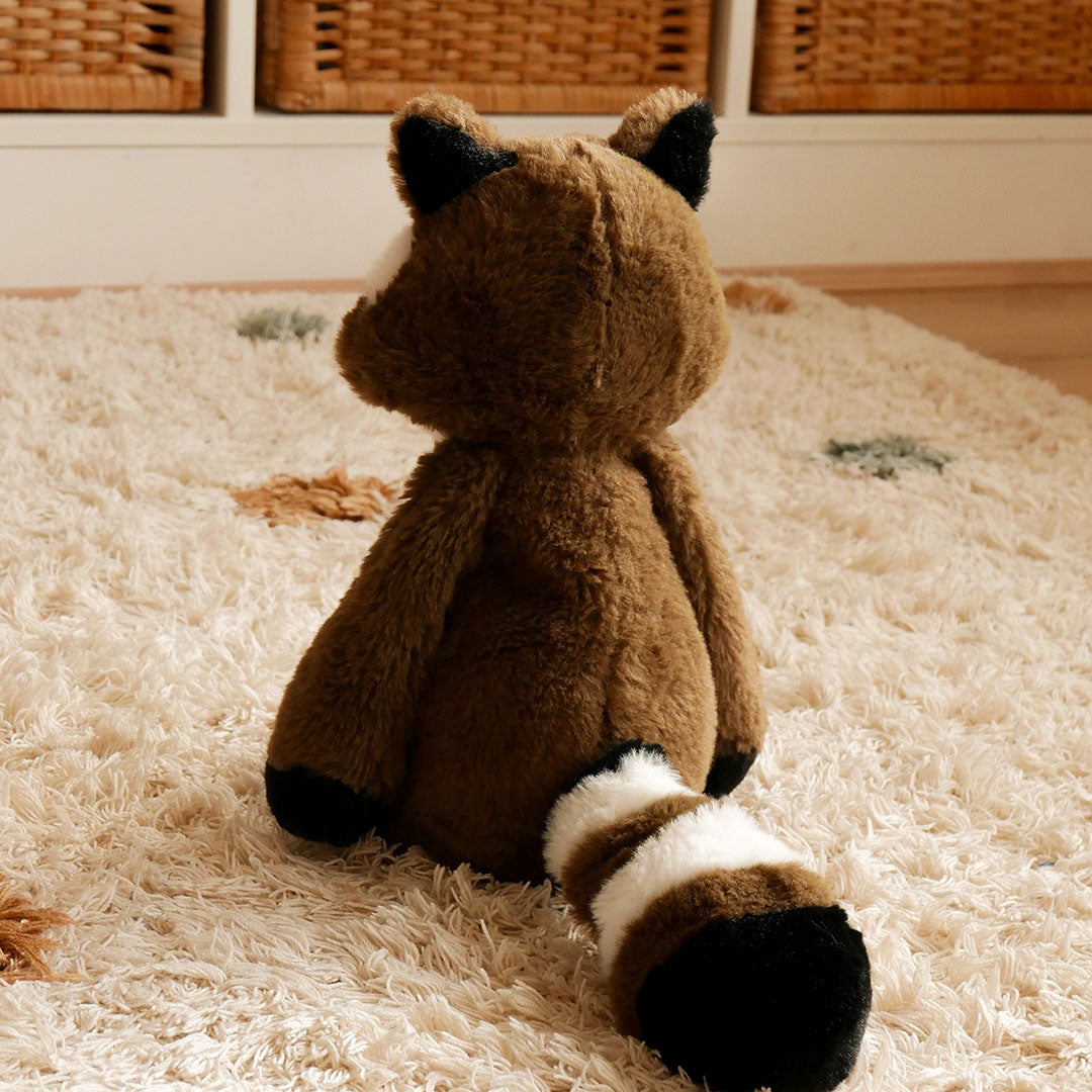 Racoon Soft Toy