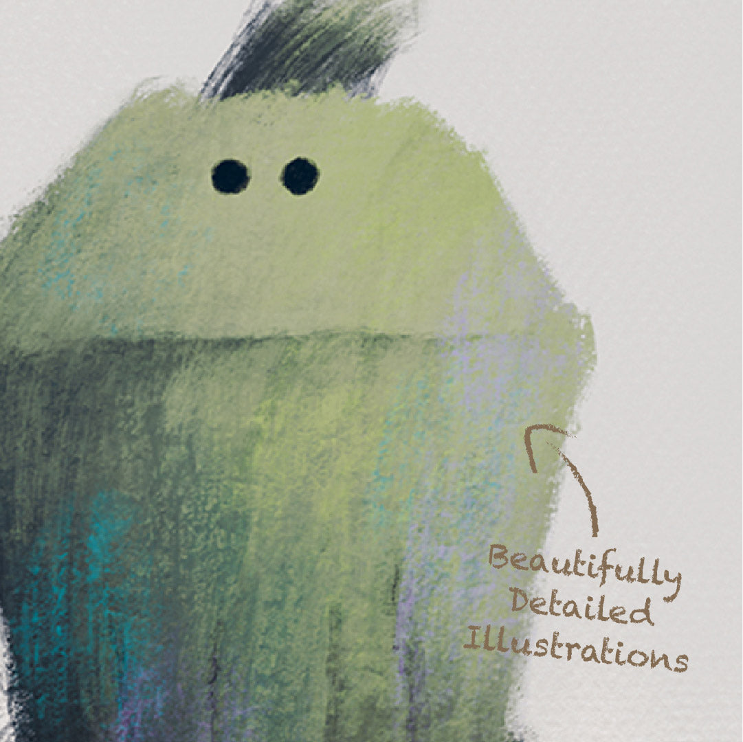 Turtle Sea-life Nursery Print